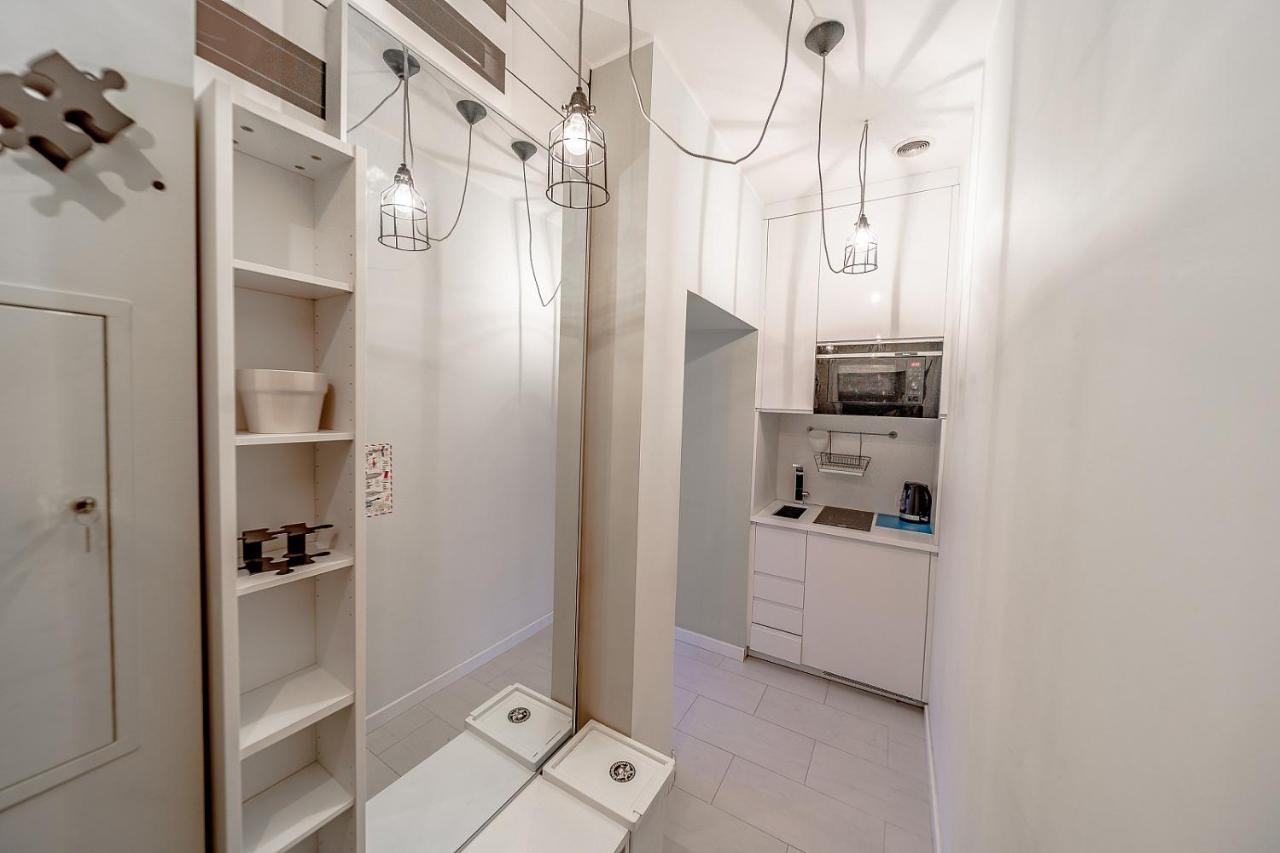 Charming And Cozy-Golden Apartments-City Center&K3 Варшава Экстерьер фото