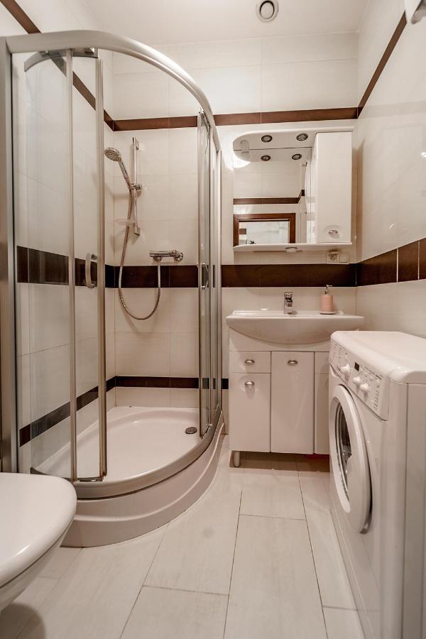 Charming And Cozy-Golden Apartments-City Center&K3 Варшава Экстерьер фото