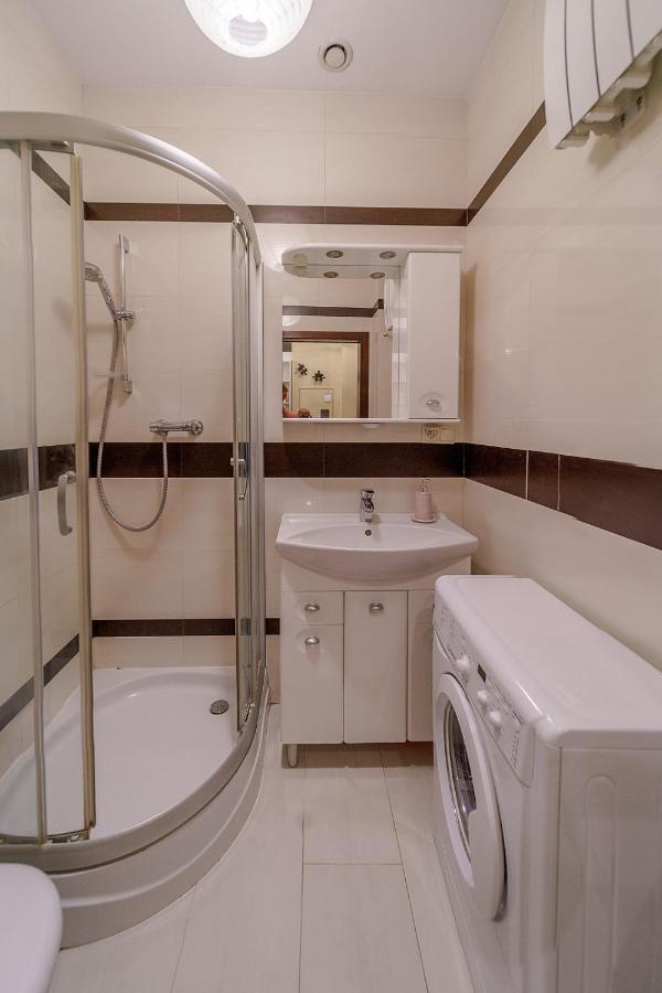 Charming And Cozy-Golden Apartments-City Center&K3 Варшава Экстерьер фото