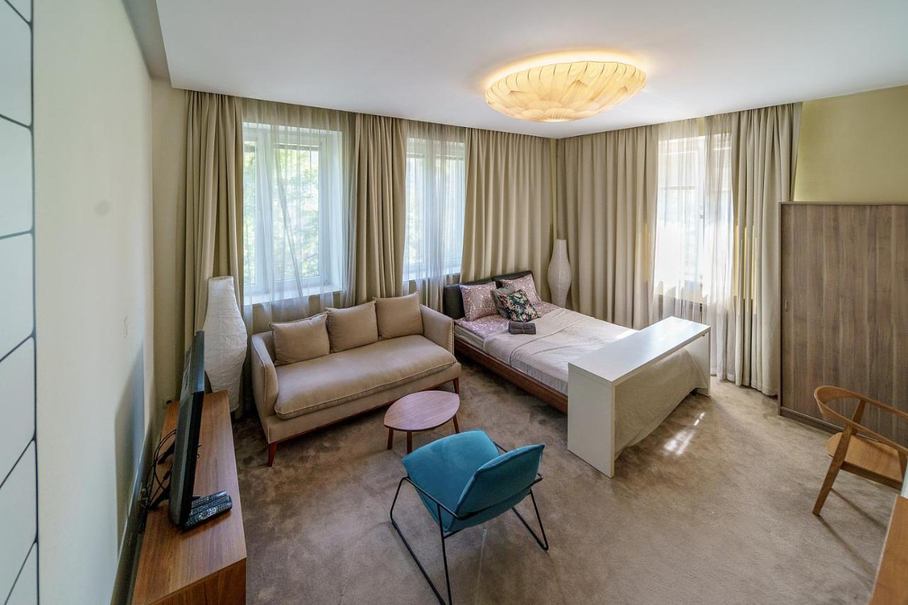 Charming And Cozy-Golden Apartments-City Center&K3 Варшава Экстерьер фото