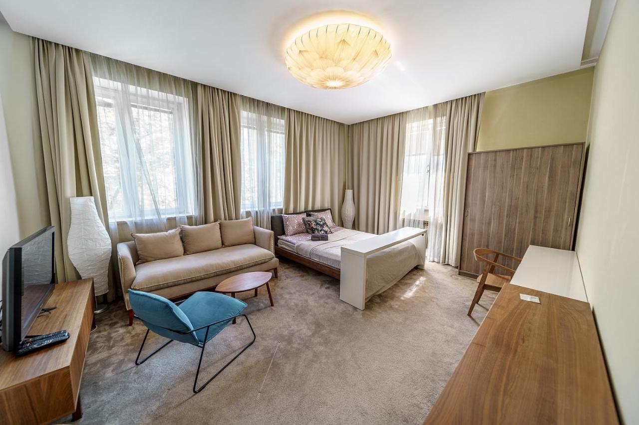 Charming And Cozy-Golden Apartments-City Center&K3 Варшава Экстерьер фото